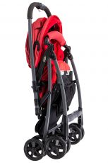 Дитячий прогулянковий візок Aprica Luxuna Light CTS CHEERFUL RED